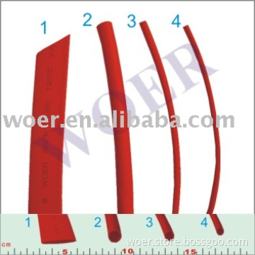 Halogen Free Flame-retardant Heat Shrinkable Tube W-1-H (normal wall)